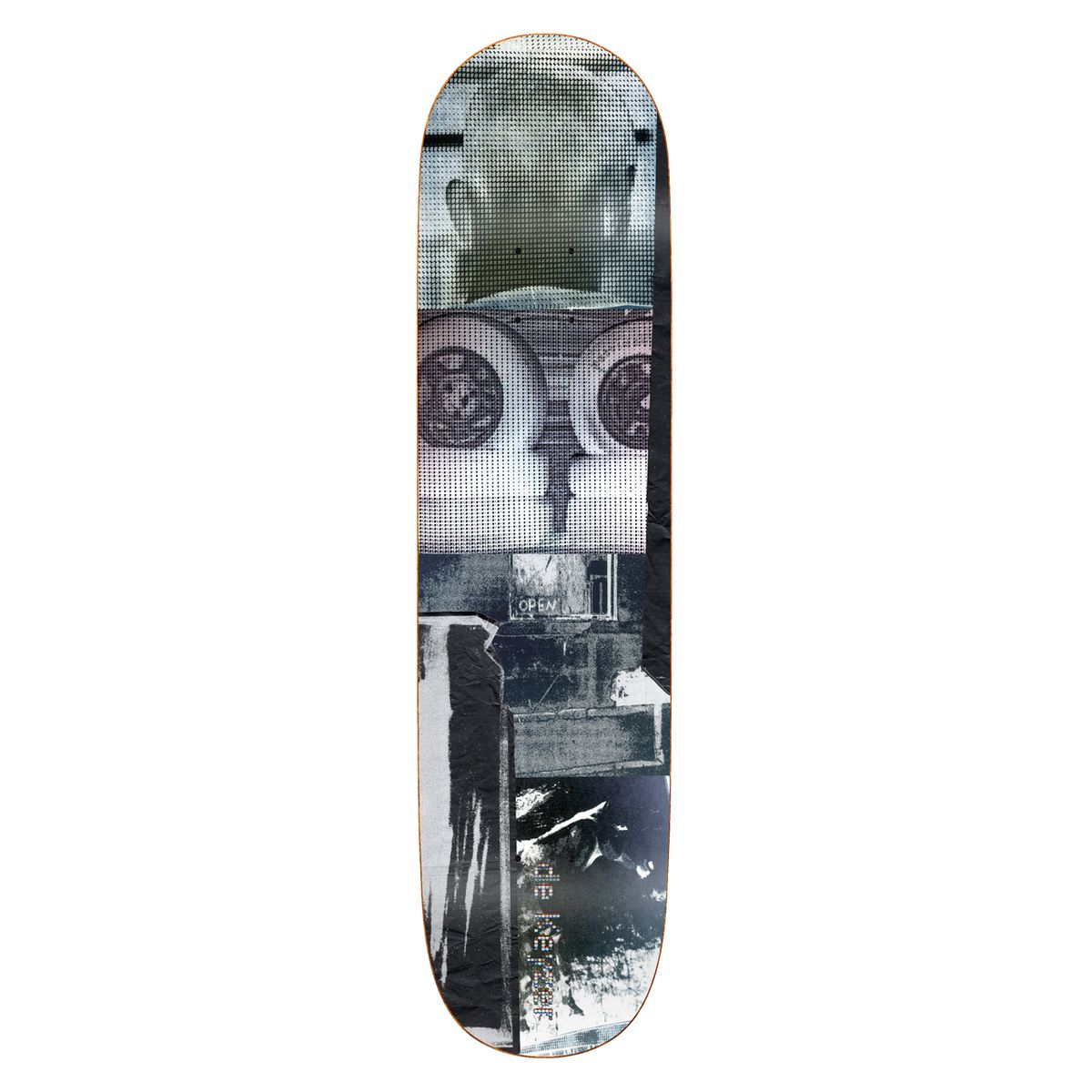 de Keyzer 'Pound' 8.375"