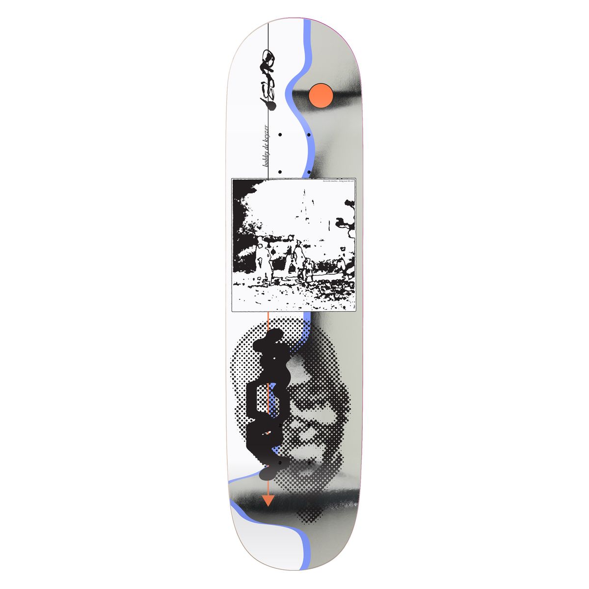 de Keyzer 'Timeline' 8.25"