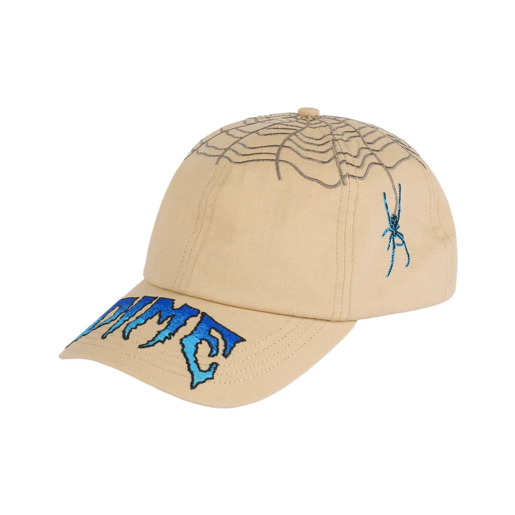 Spider Low Pro Cap (Beige)