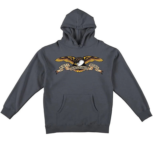 Eagle Hood (Charcoal)