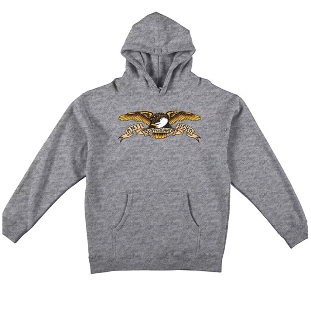 Eagle Hood (Gunmetal Heather)