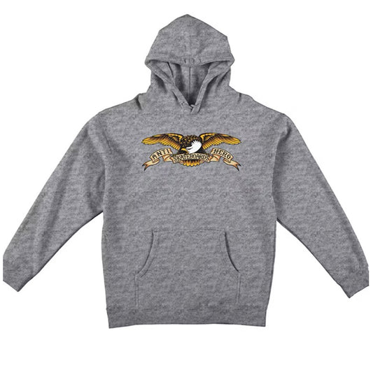 Eagle Hood (Gunmetal Heather)