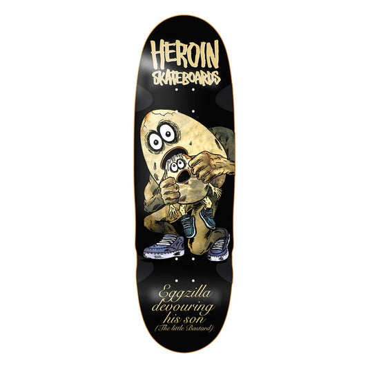 Egg Eater Deck 9.75"