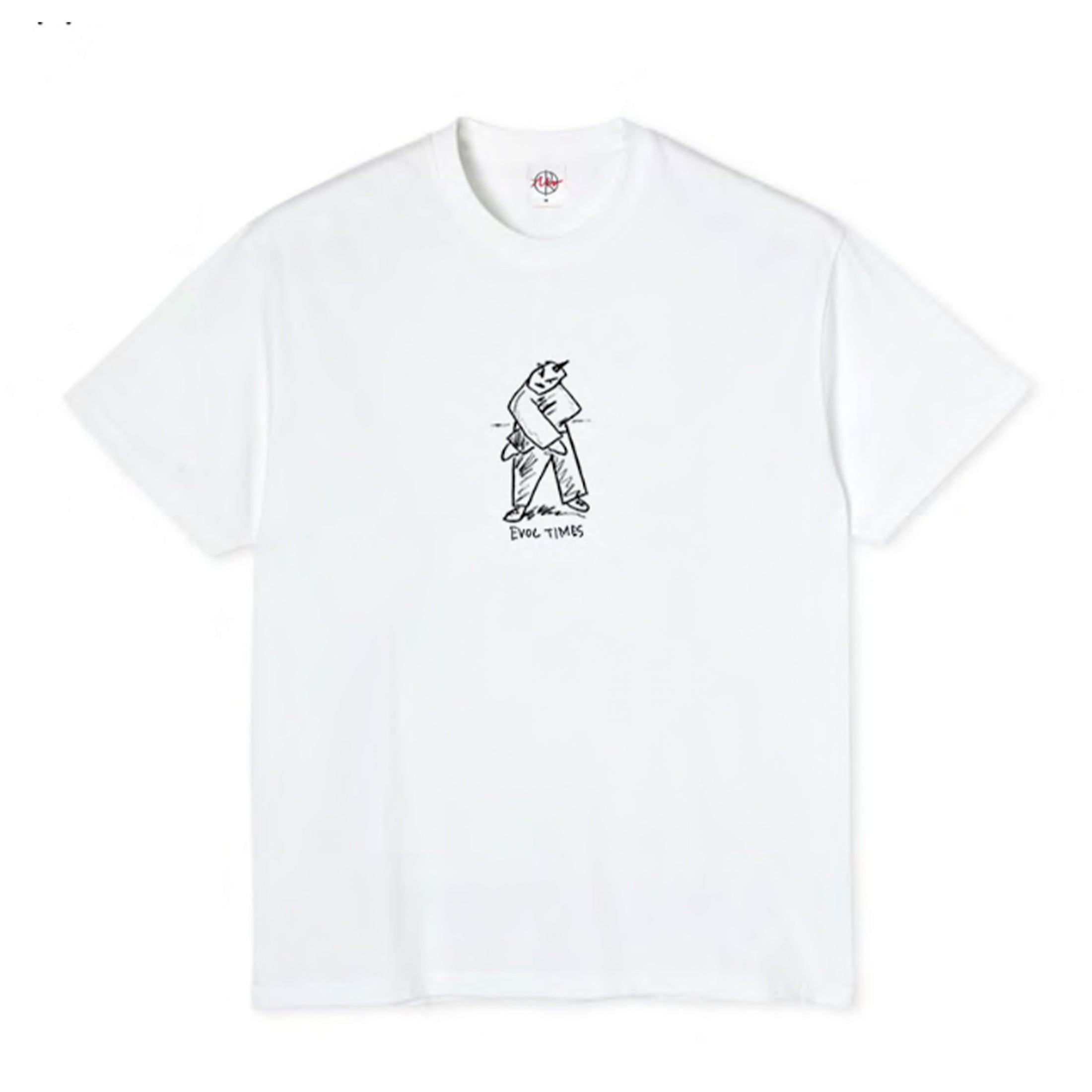 Tee | Evol Times (White)