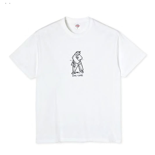 Tee | Evol Times (White)