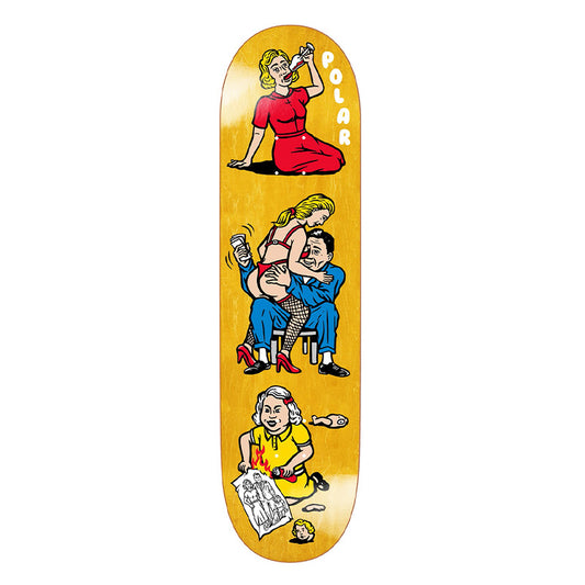 Team Model-Family Affair Deck 8.25"