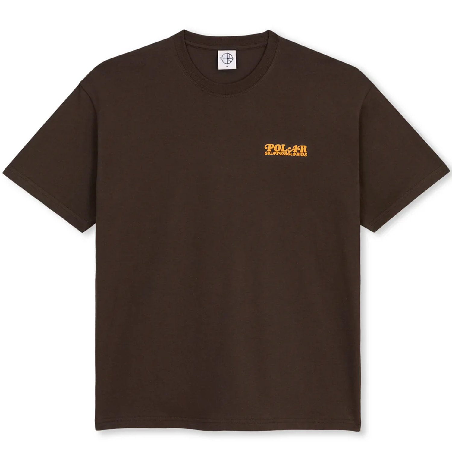 Fields T-Shirt (Chocolate)