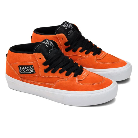 Skate Half Cab (Flame/White)