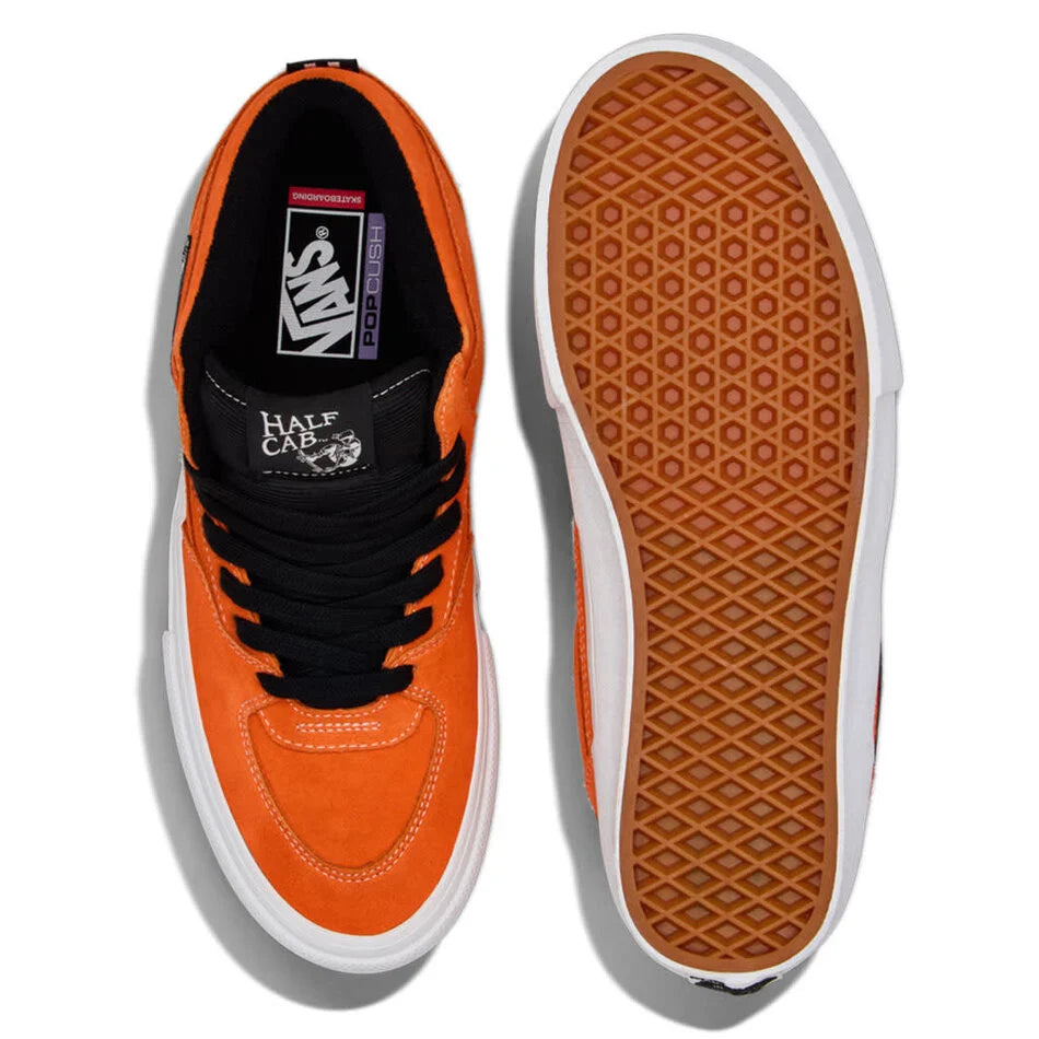 Skate Sk8-Hi (Gris Acier/Crème)