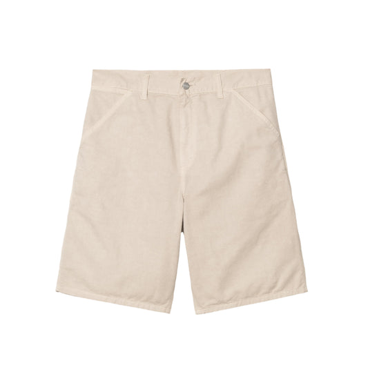 Single Knee Shorts (Fleur De Sal)