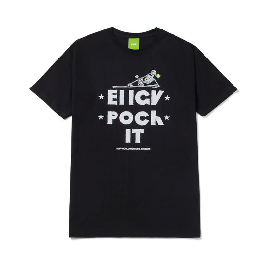 Get Folded T-Shirt (Black)