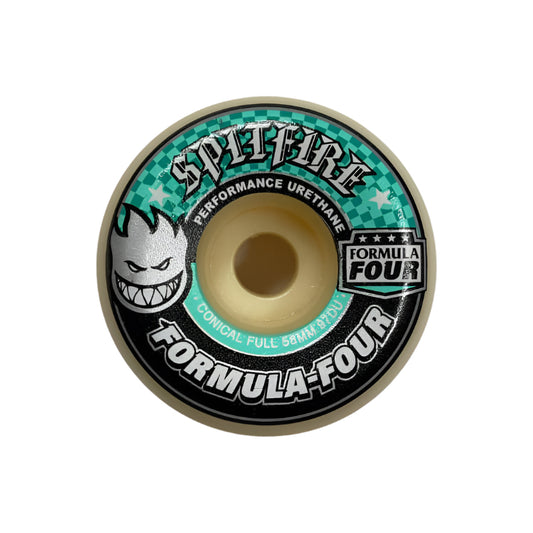 Conical Full Formula Four Wheels 58mm 97D