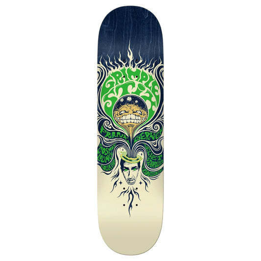 Grimple Stix Frank Gerwer Litho Deck 8.5"