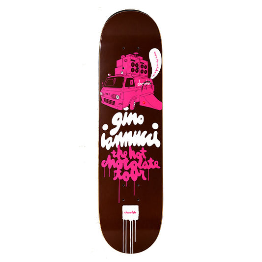 Gino Iannucci Hot Chocolate 7.75"