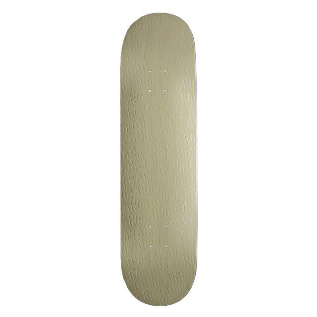 Gino Iannucci Embossed FA Deck 8.38"