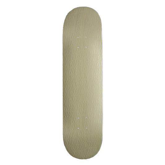 Gino Iannucci Embossed FA Deck 8.38"