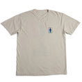 Charger l'image dans la visionneuse de la galerie, Rainbow Stacked Tee (Cream)
