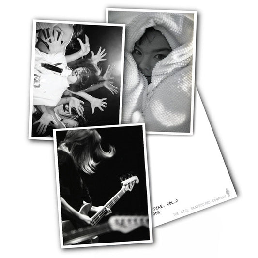 4 Photocard Set (Assorted)