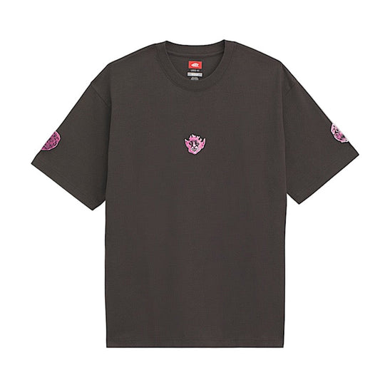 Skate Mike G Goblins SS Tee (Faded Black)