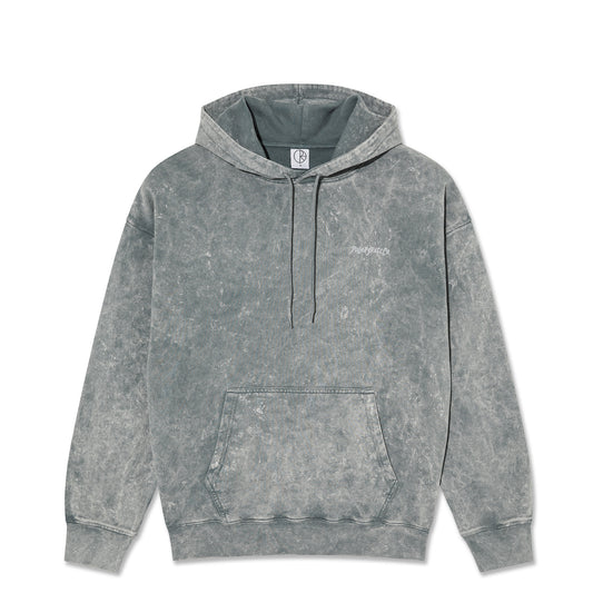 Acid Frank Hoodie | Surf Logo (Grey)