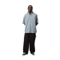 Load image into Gallery viewer, Groff S/S Poplin Check (Blue River)
