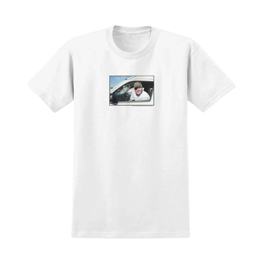 Grosso Tee (White)