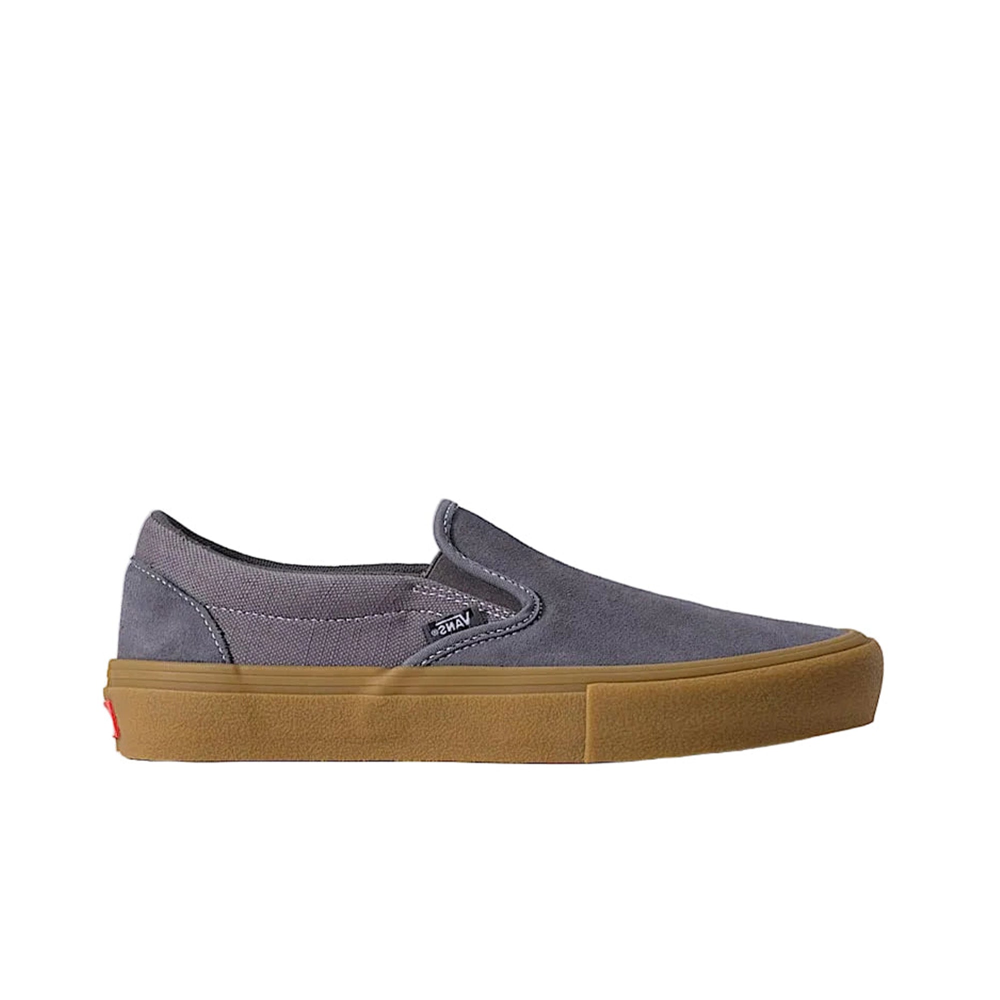 Skate Slip-On (Crepe Navy/Gum)