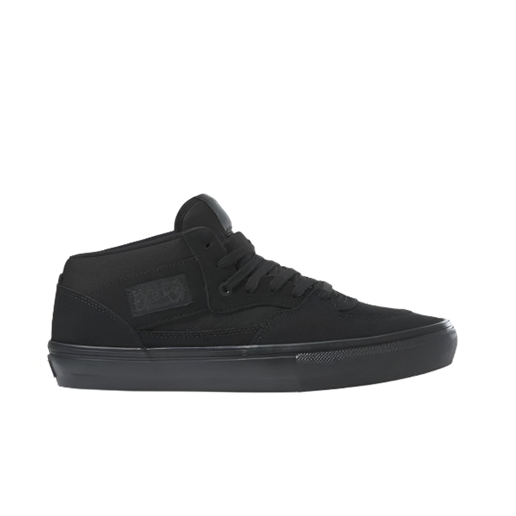 Skate Half Cab (Black/Black)