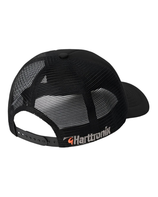 Hattronix Trucker Cap (Black)