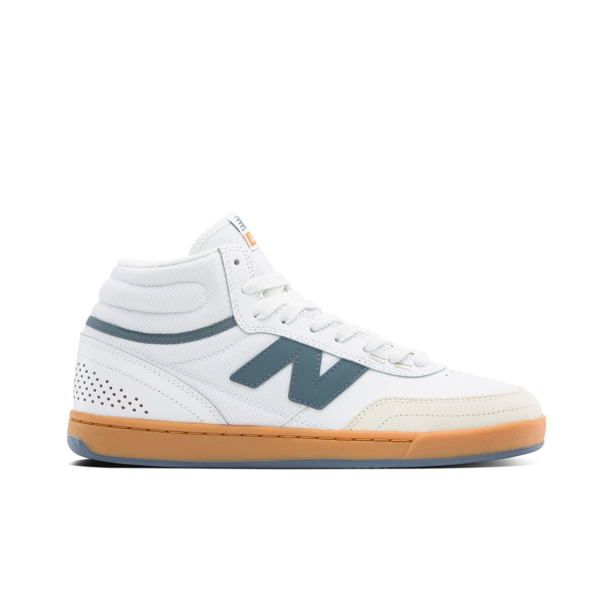 Numeric 440 High (White/Blue)