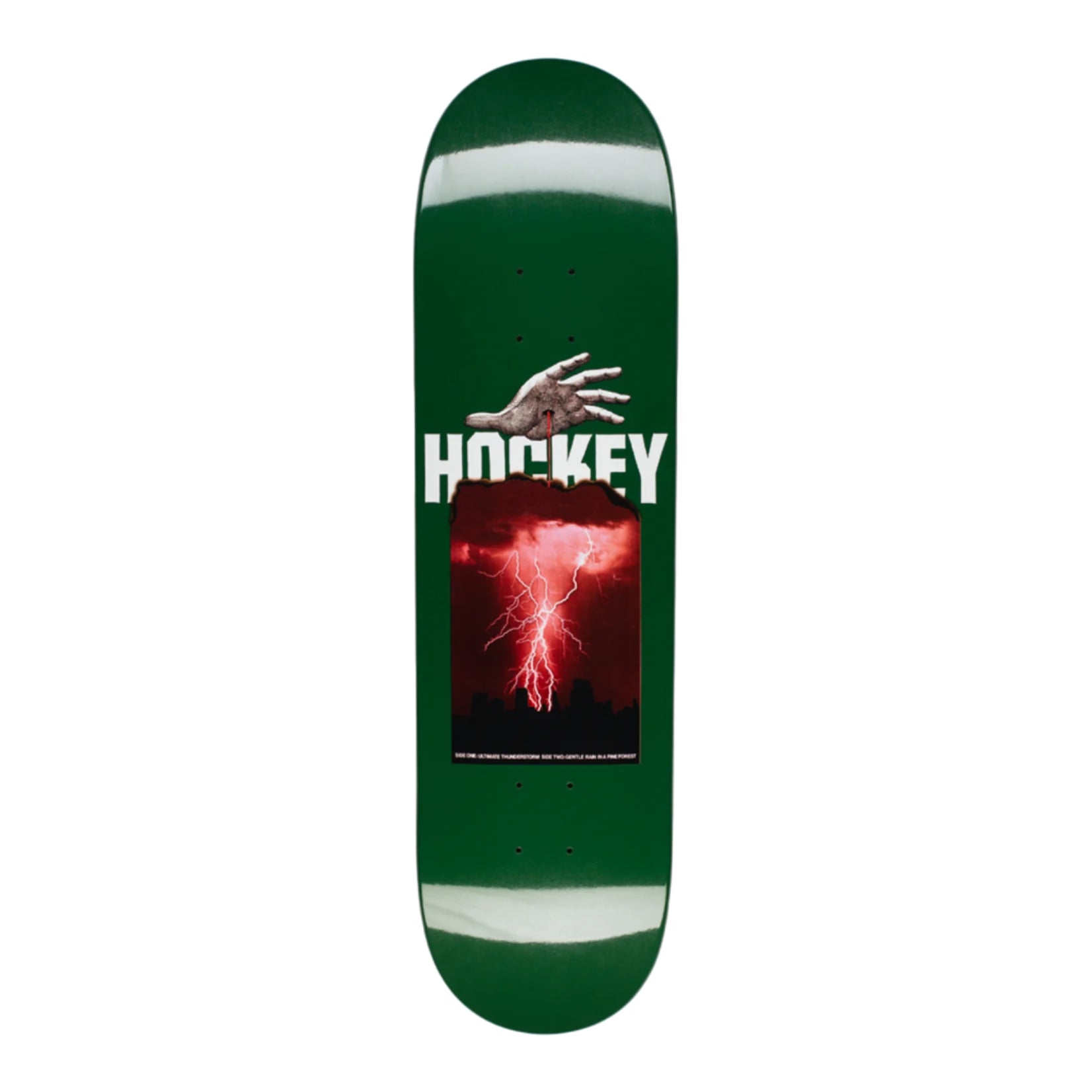 Nick Stain-Side One Deck 8.38"