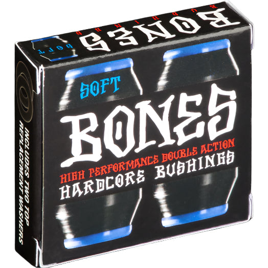 Bushings Hardcores Soft Black