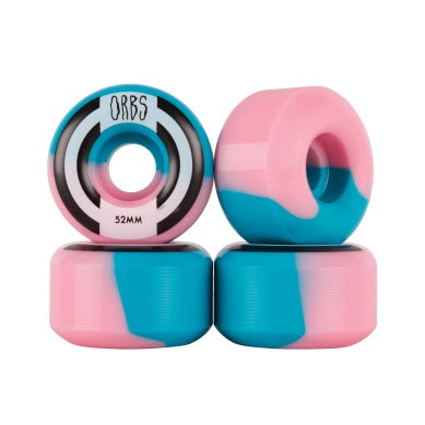 Apparitions - 52mm - Splits Pink/Blue