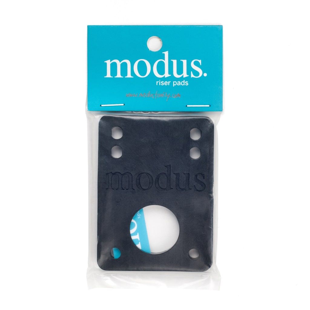 Riser Pads 2pk - Black