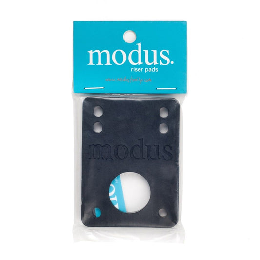 Riser Pads 2pk - Black