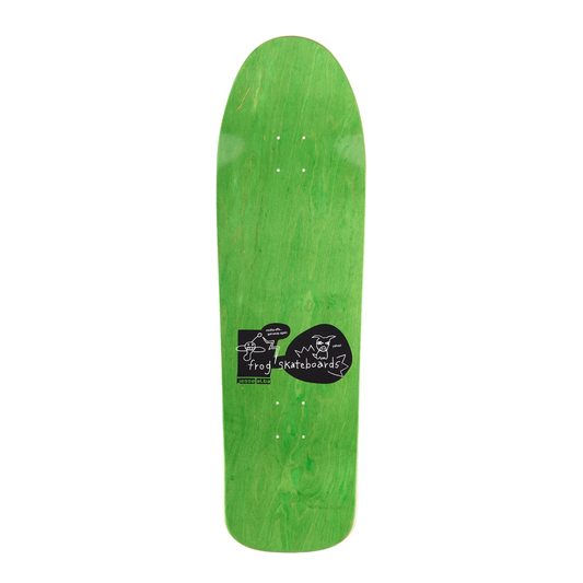 Alba Pig Mode Deck 9.6"