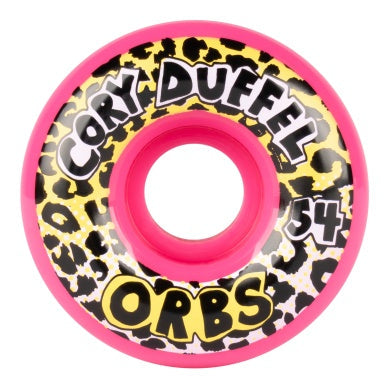 Apparitions - Round - COREY DUFFEL - 99A - 54mm - Pink