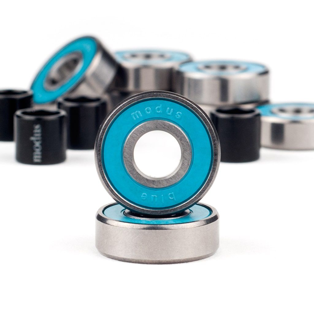 BLUE Bearings