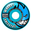 Load image into Gallery viewer, F4 Radial Full Wheels 55mm 99D (Blue)
