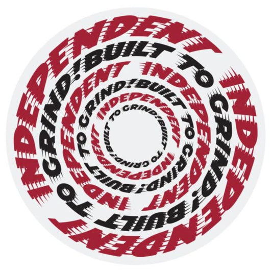 Independent Trucks Sticker BTG Speed Ring