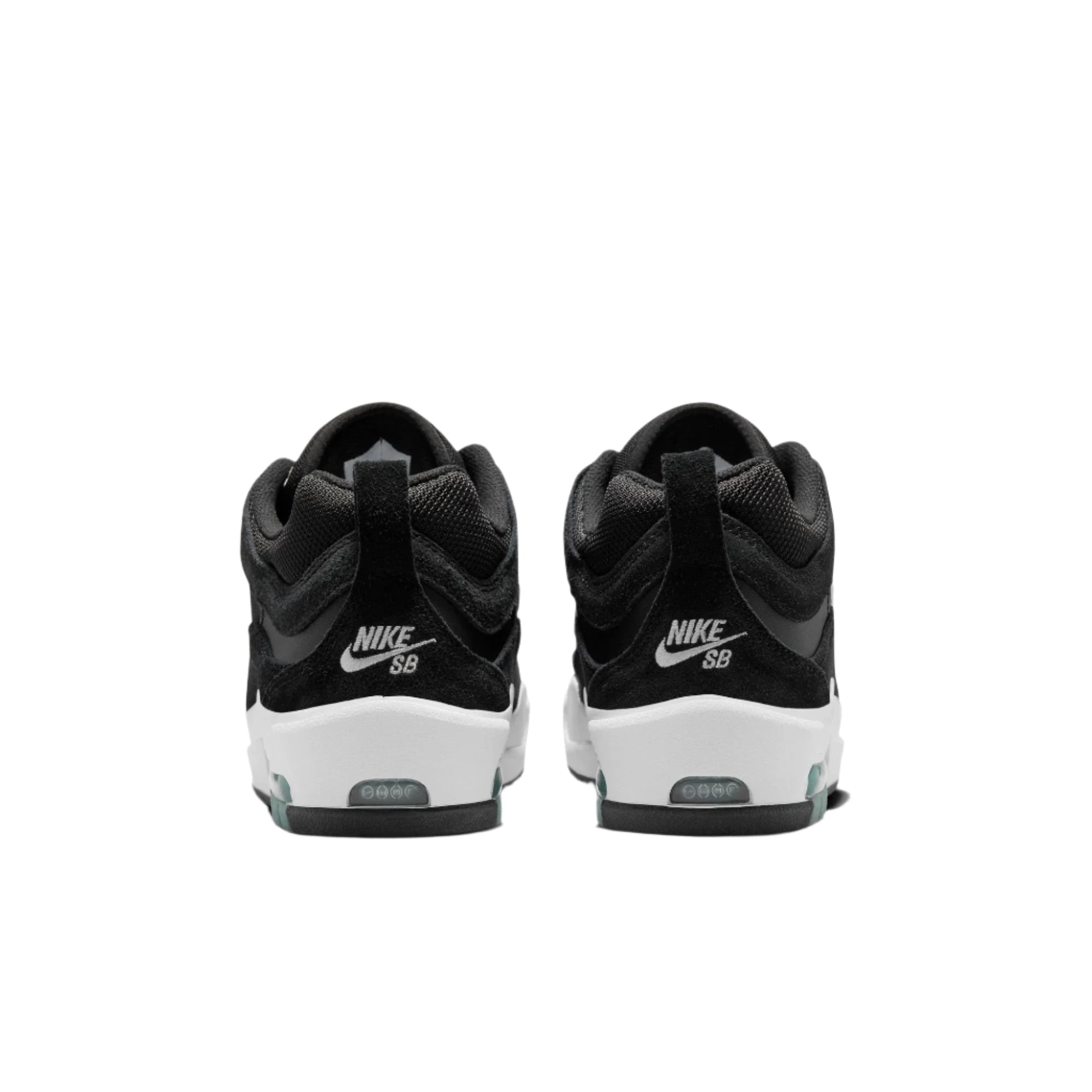Air Max Ishod (BLACK/WHITE-BLACK-BLACK)