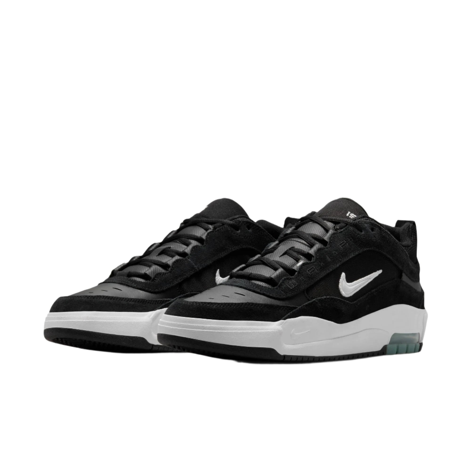 Air Max Ishod (BLACK/WHITE-BLACK-BLACK)