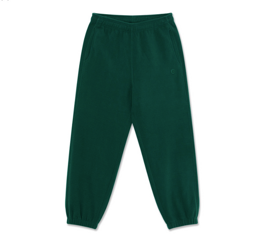 Ivan Fleece Sweatpants (Dark Emerald)