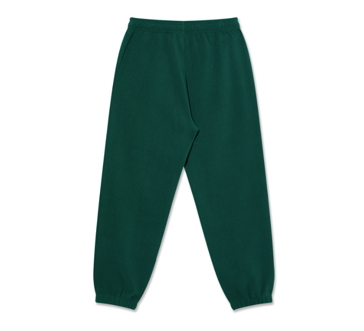 Ivan Fleece Sweatpants (Dark Emerald)