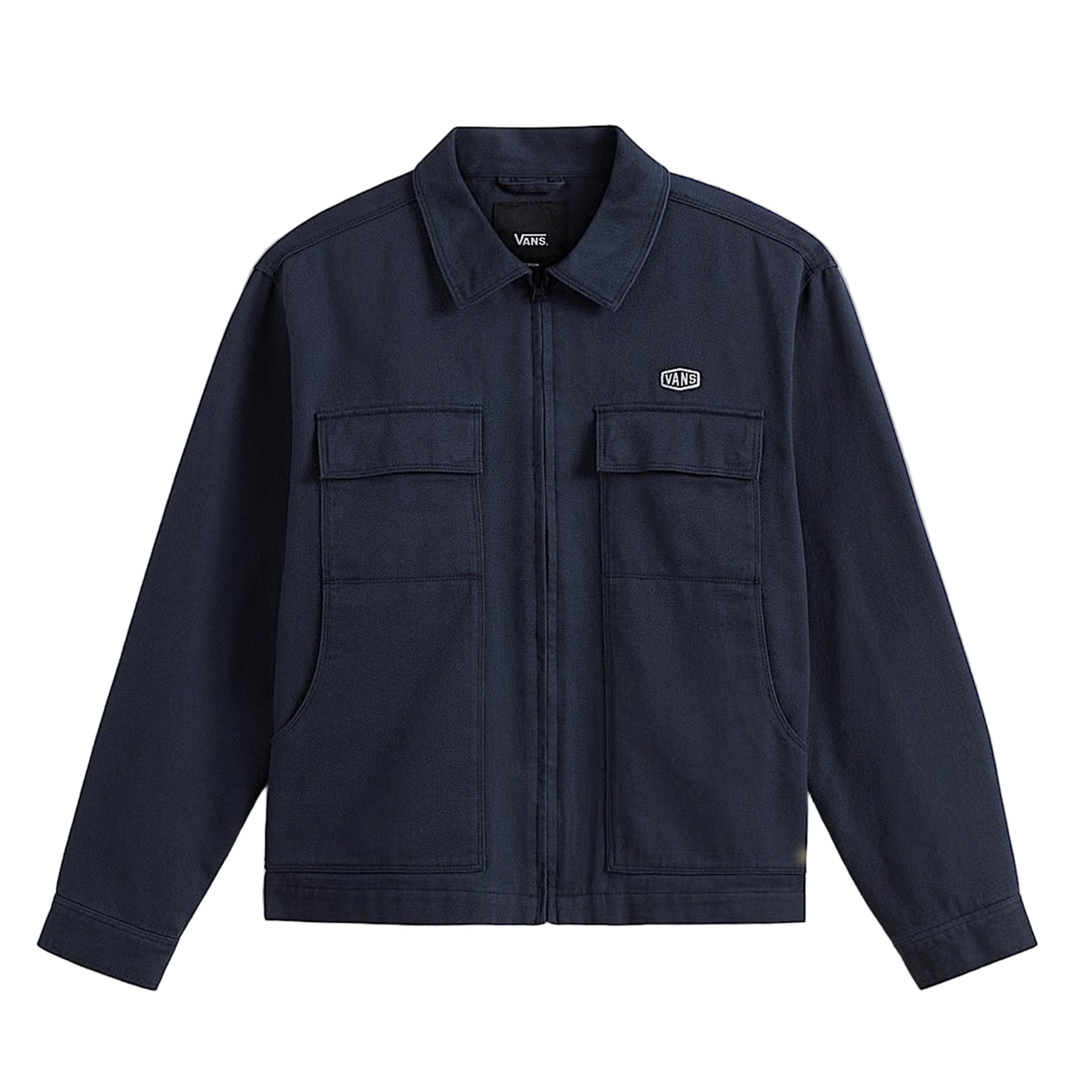 McAvoy Zip Station Jacket (Parisian Night)