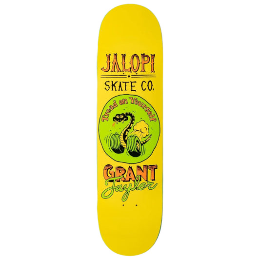 Jalopi Returns Grant Taylor Deck 8.5"