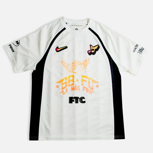 Club 58 Skate Jersey (Sail/Black)