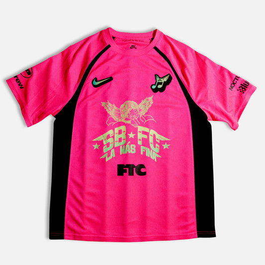 Club 58 Skate Jersey (Hyper Pink)