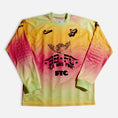 Load image into Gallery viewer, Club 58 Skate Longsleeve Jersey (Hyper Pink)
