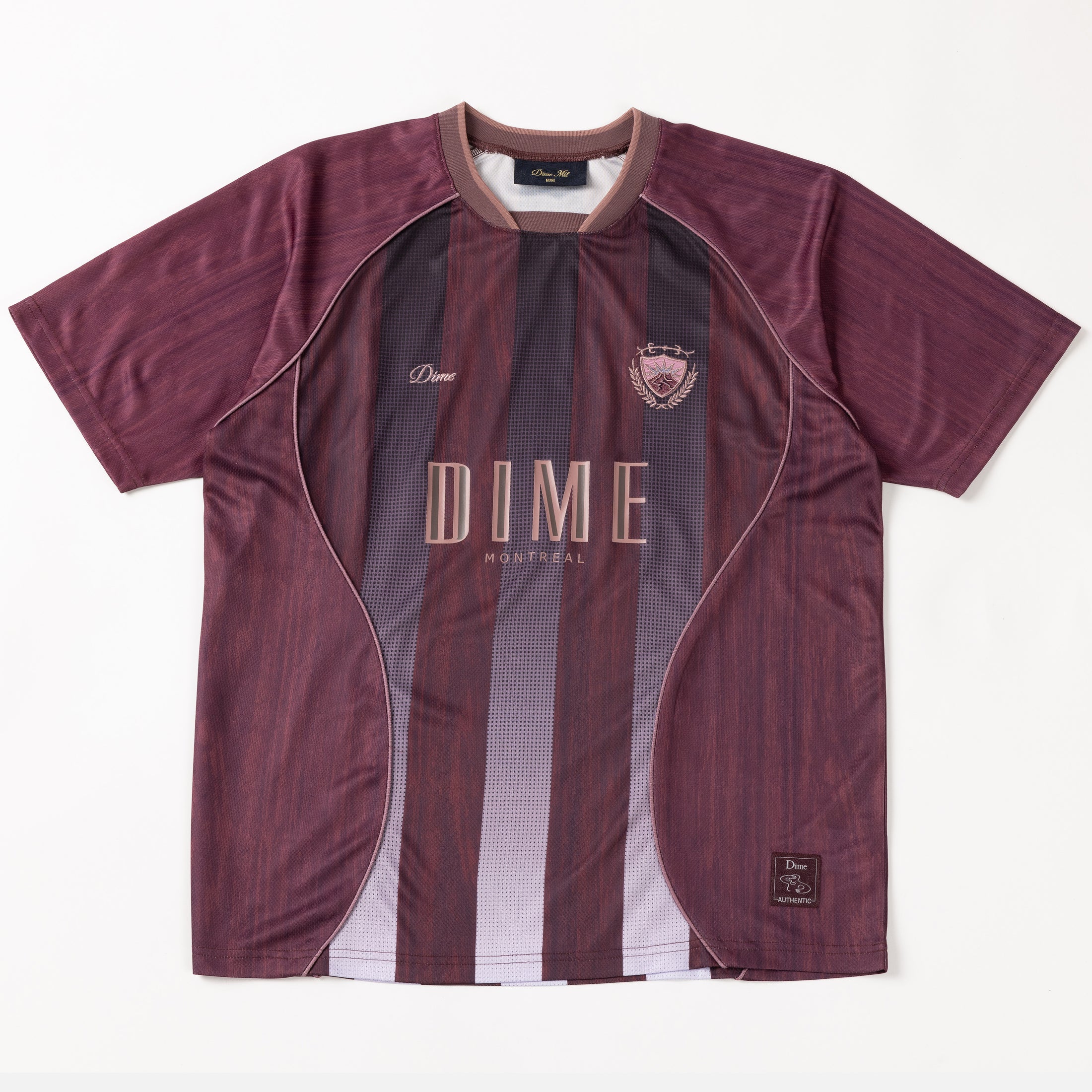Team Jersey (Plum)